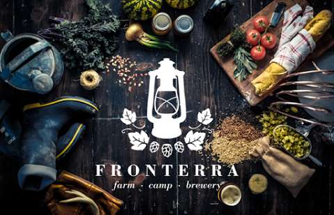 Fronterra Farm Camp & Brewery